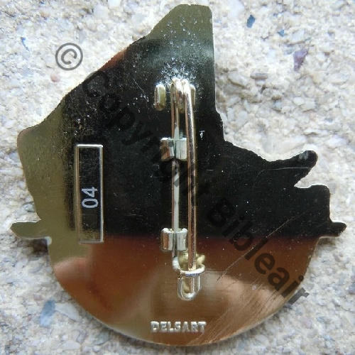 NH  MALI 4eCOGA SERVAL 05a09 2013  De Griffes et butees Dos lisse No4 dans cartouche Src.lapetitebrocdechacha 34Eur(x5) 